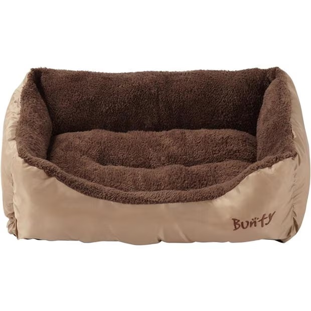 Bunty Bunty Deluxe Dog Bed - Blue
