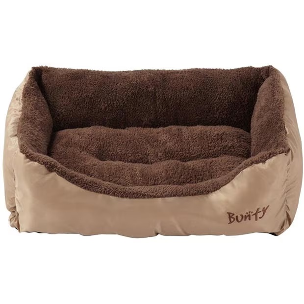 Bunty Bunty Deluxe Dog Bed - Cream