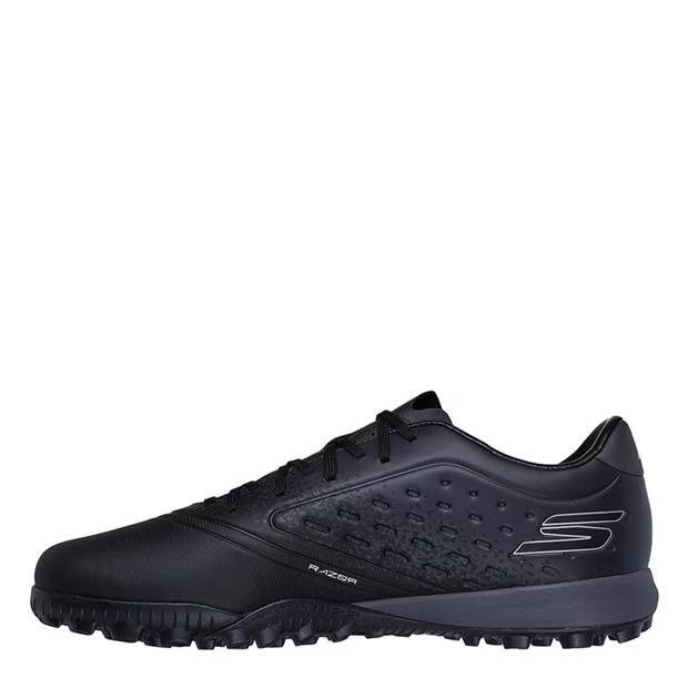 Skechers Razor Gold Astro Turf Football Boot