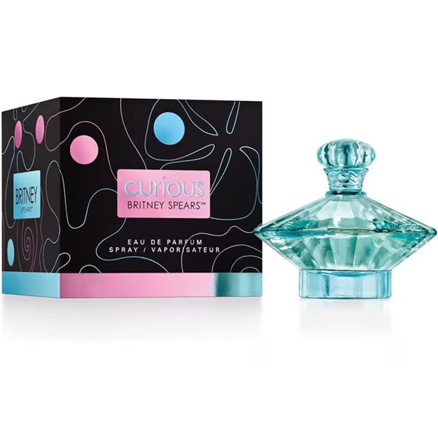 Britney Spears Britney Spears Curious 100ml