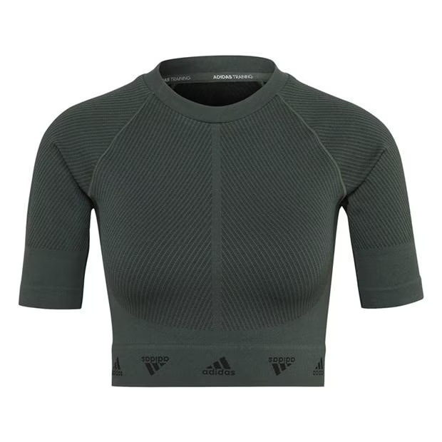 adidas AEROKNIT Training T-Shirt