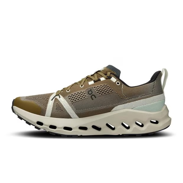 On Cloudsurfer Trail Running Shoes Womens