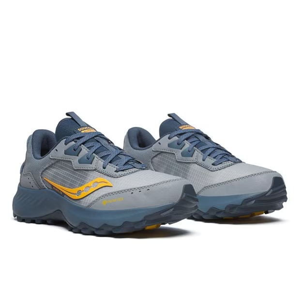 Saucony Aura Trail Goretex
