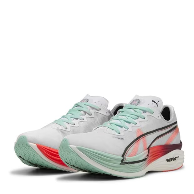 Puma Deviate Nitro Elite 3 Road Running Shoes Womens