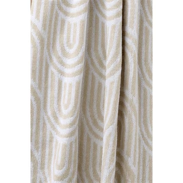 Homelife Abstract Arches Bath Towel