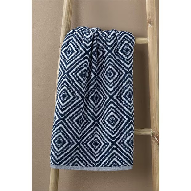 Homelife Geo Cube Towel
