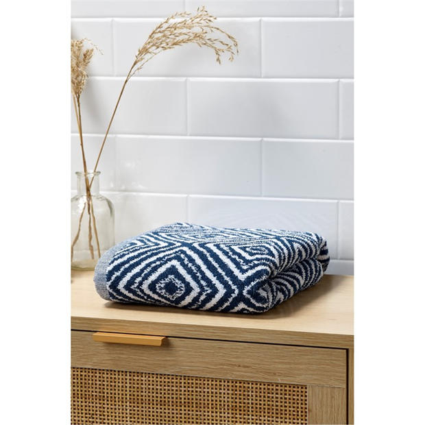 Homelife Geo Cube Towel