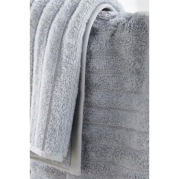 Homelife Super Soft Ribbed Hand Towel
