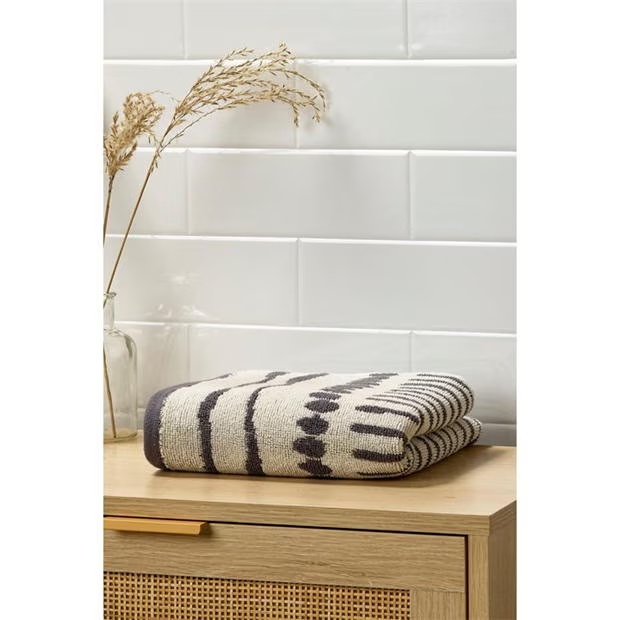 Homelife Tanza Tribal Towel