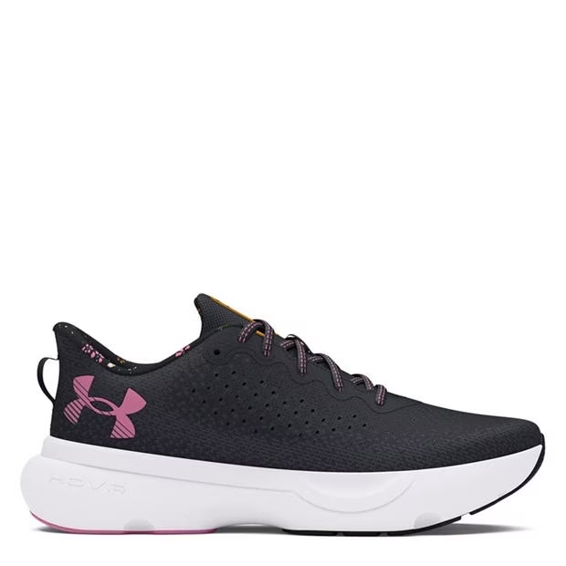 Under Armour Armour Ua W Infinite Print Road Running Shoes Womens