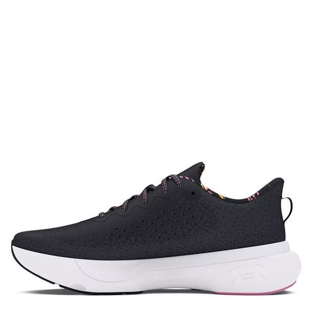 Under Armour Armour Ua W Infinite Print Road Running Shoes Womens