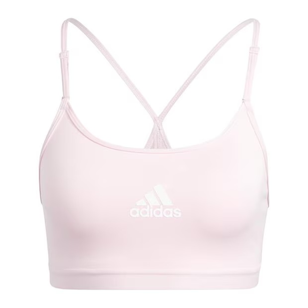 adidas Aeroreact Training Light-Support Bra Womens