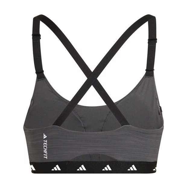 adidas Aeroimpact Training Light-Support Techfit Bra Ld99