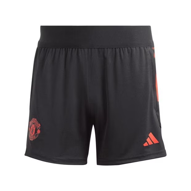 adidas Manchester United Training Shorts 2023 2024 Women