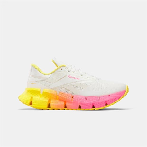Reebok Smash Edge/Grey3/White/Gum1 Road Running Shoes Womens