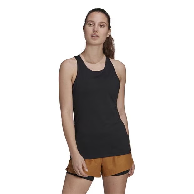 adidas 5.10 Primegreen Felsblock Tank Top Womens