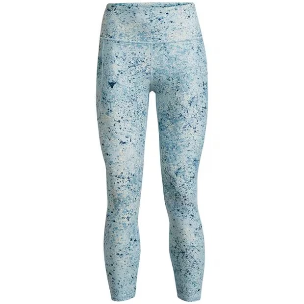 Under Armour Armour Ua Pjt Rock Hg Ankle Legging Capri Womens