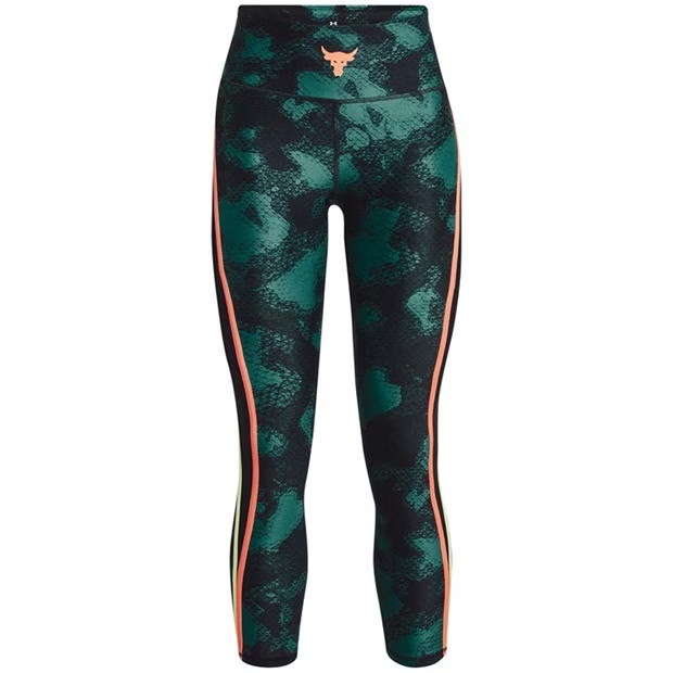 Under Armour Armour Pjt Rck Hg Pt Ankl Lg Fam Capri Womens