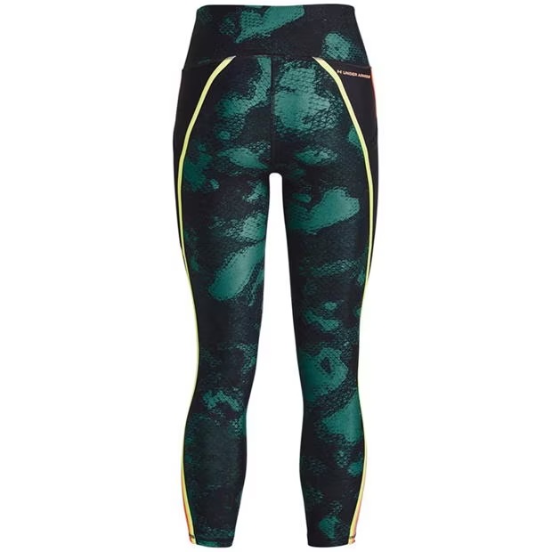 Under Armour Armour Pjt Rck Hg Pt Ankl Lg Fam Capri Womens