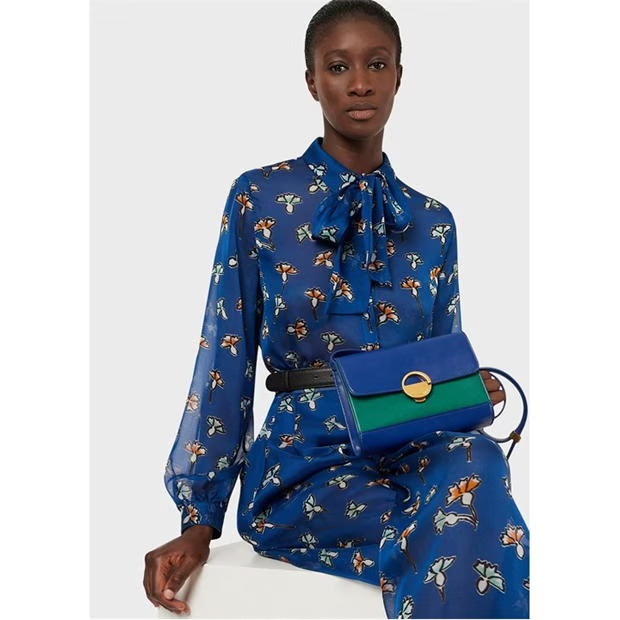 Emporio Armani Print Blouse