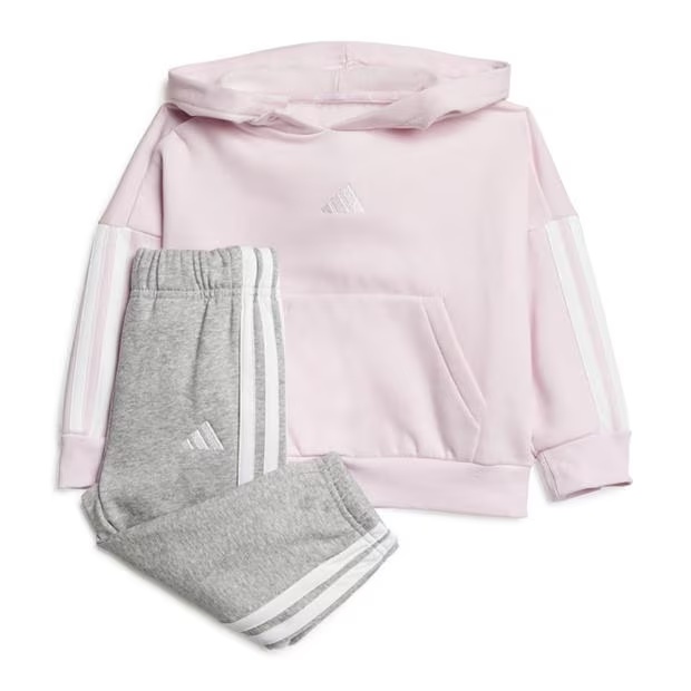 adidas 3-Stripe Essentials Joggers Set Infants