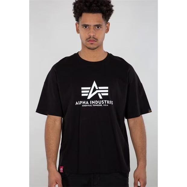 Alpha Industries Alpha Industries Basic Os Heavy T