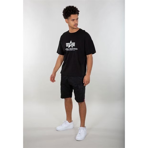 Alpha Industries Alpha Industries Basic Os Heavy T