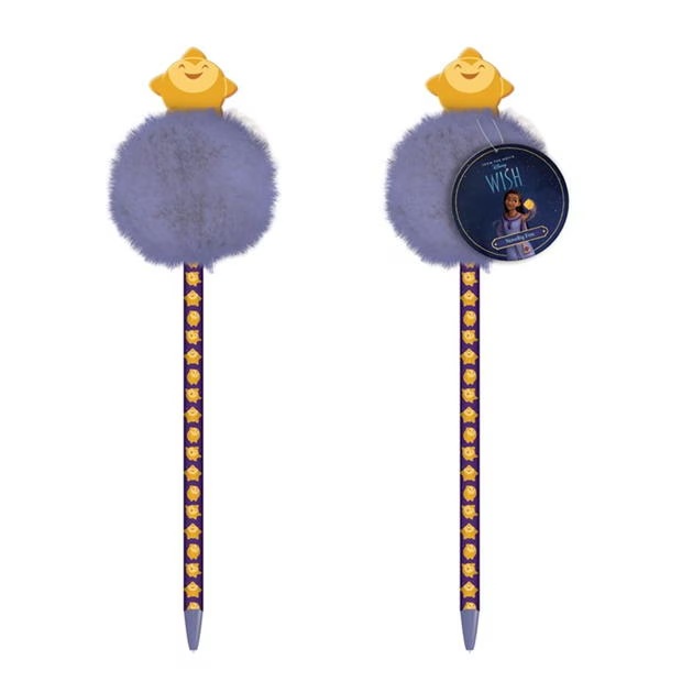 Disney Wish Pom Pen Jn99