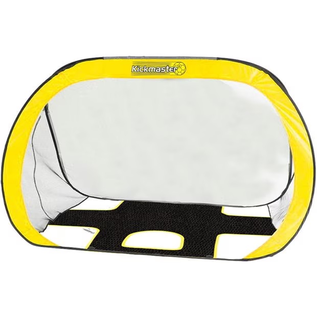 Kickmaster Kickmaster Quick Up Goal and Target Shot