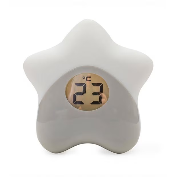 Purflo Starlight Colour Change Room Thermometer