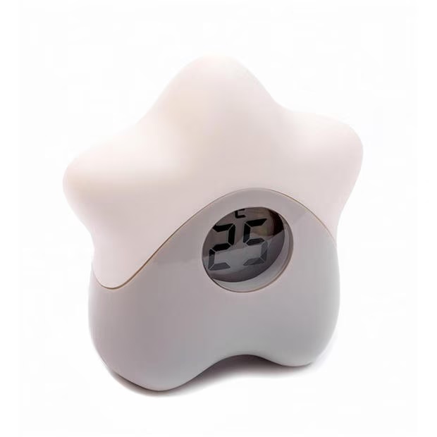 Purflo Starlight Colour Change Room Thermometer