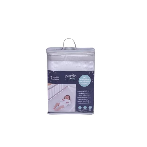 Purflo Breathable Cot Wrap