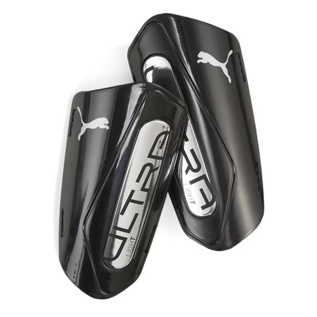 Puma Ultra Light Strap Shin Guards