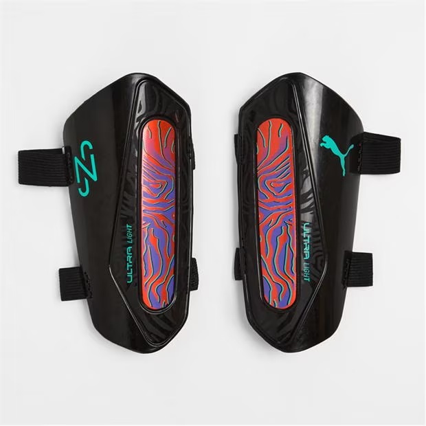Puma Ultra Light Strap Shin Guards