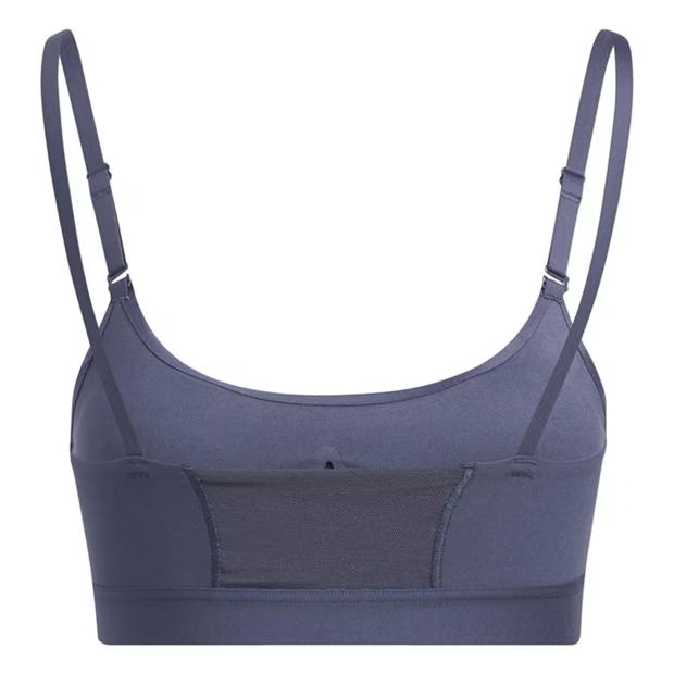 adidas Aeroimpact Luxe Training Light-Support Bra Womens