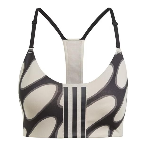 adidas adidas X Marimekko Aeroimpact Training Light-Support Bra Womens