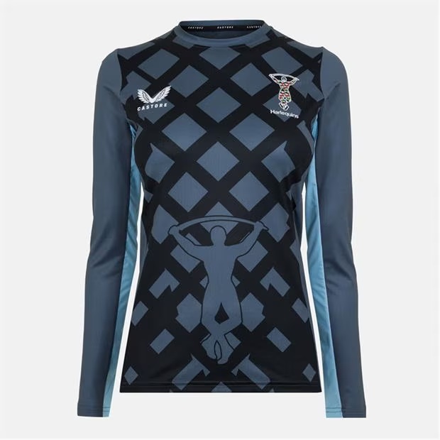 Castore Harl LS T Ld99