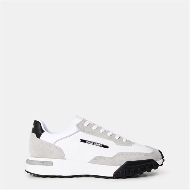 Polo Sport by Ralph Lauren Panelled Trainers