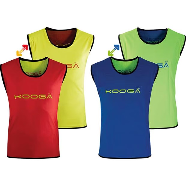 KooGa Kooga Reversible Training Bib