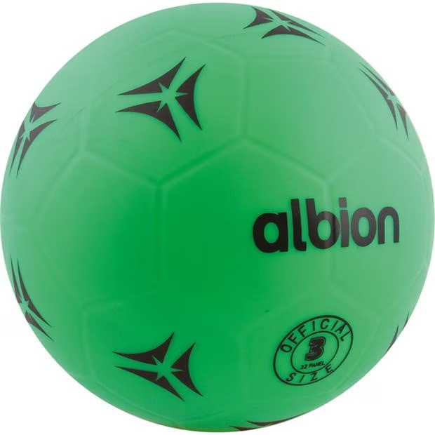 ALBION Albion Plastic Football