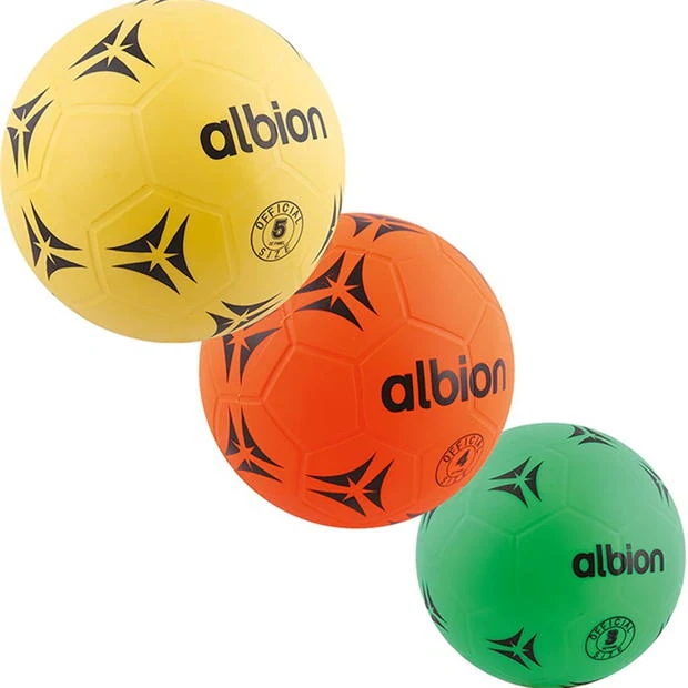 ALBION Albion Plastic Football