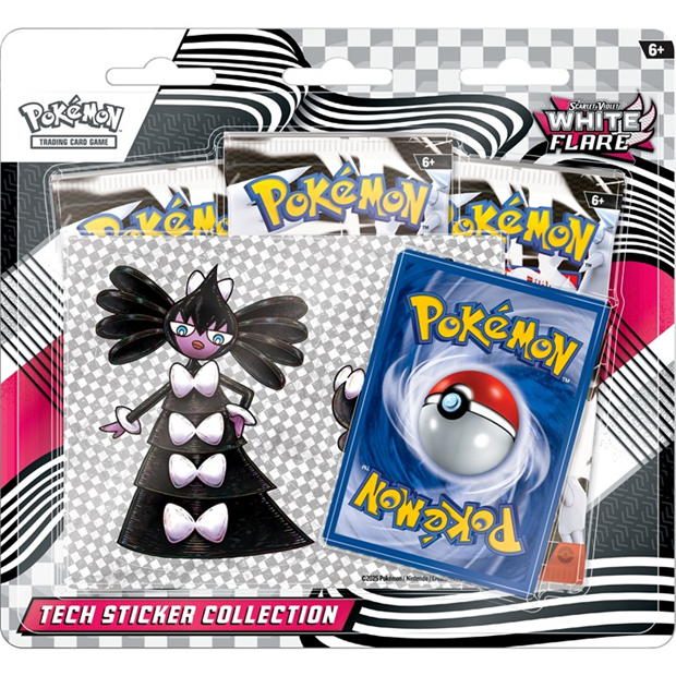 Pokemon SV10.5 WF Tech 53
