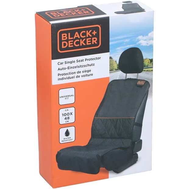 Black and Decker Car Single Seat protector