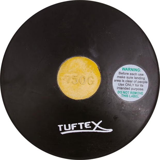 Sports Directory Rubber Discus