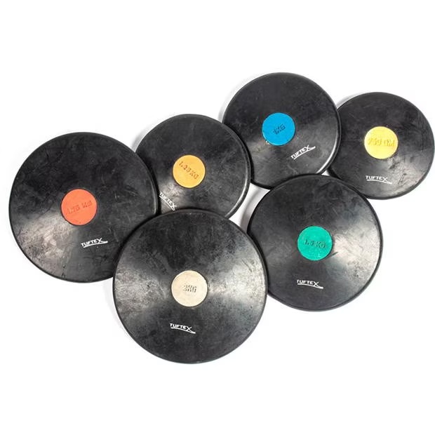 Sports Directory Rubber Discus