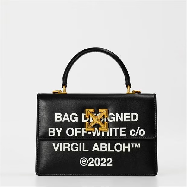 OFF WHITE Off Jitney 1.4 Bag Ld99