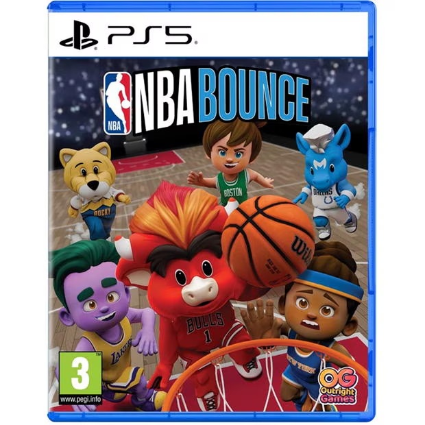 Outright Games NBA BOUNCE
