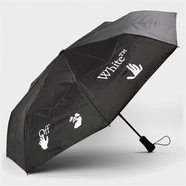 OFF WHITE Off Fold Umbrella 99