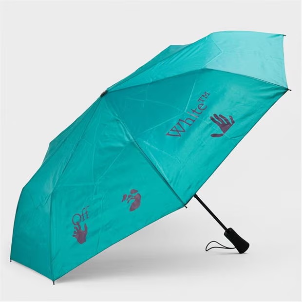 OFF WHITE Off Fold Umbrella 99