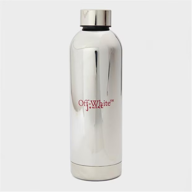 OFF WHITE Off Water Bottle 99